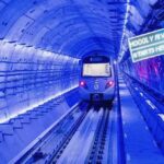 ప్రజలను మైమరిపిస్తున్న అండర్‌ వాటర్‌ మెట్రో !